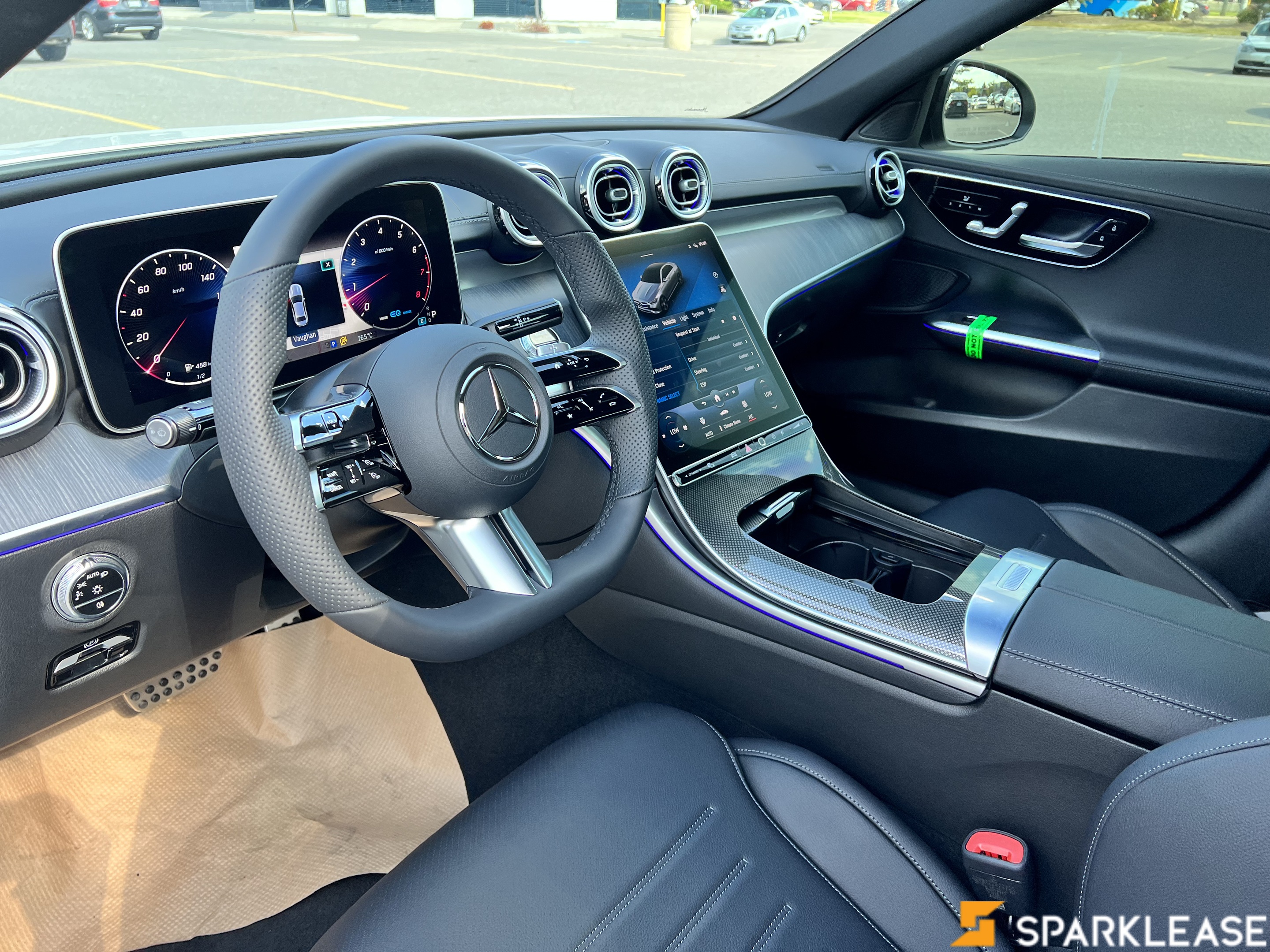 2022 Mercedes-Benz  C 300 4MATIC Sedan , Toronto, Lease Quote Provided