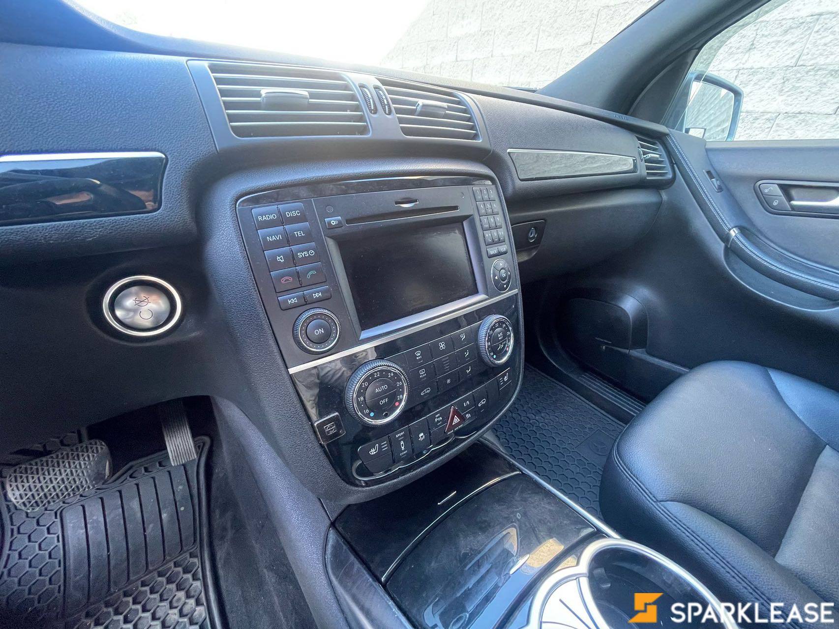 2013 Mercedes-Benz R-Class, 温哥华, 全款车