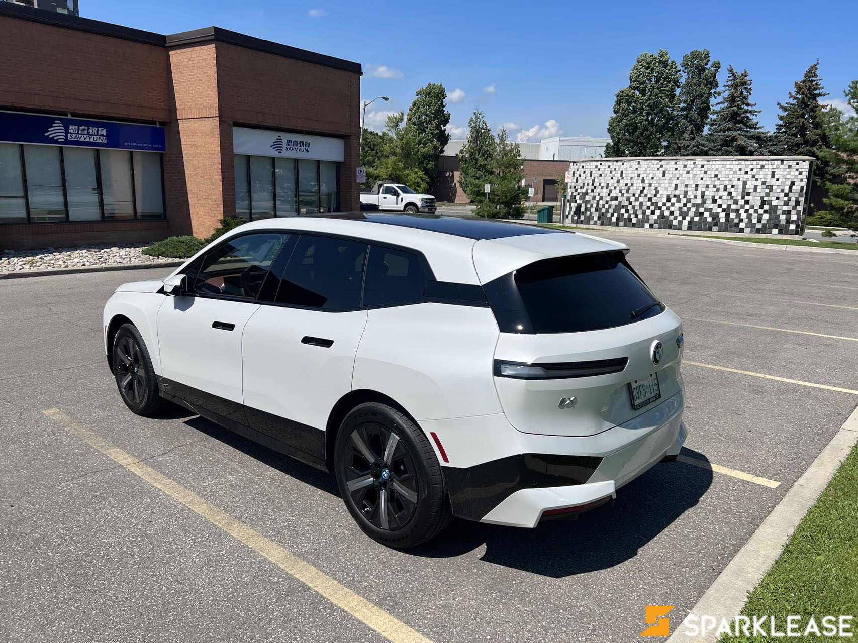 2023 BMW iX xDrive40 Sports Activity Vehicle, 多伦多, 转FINANCE