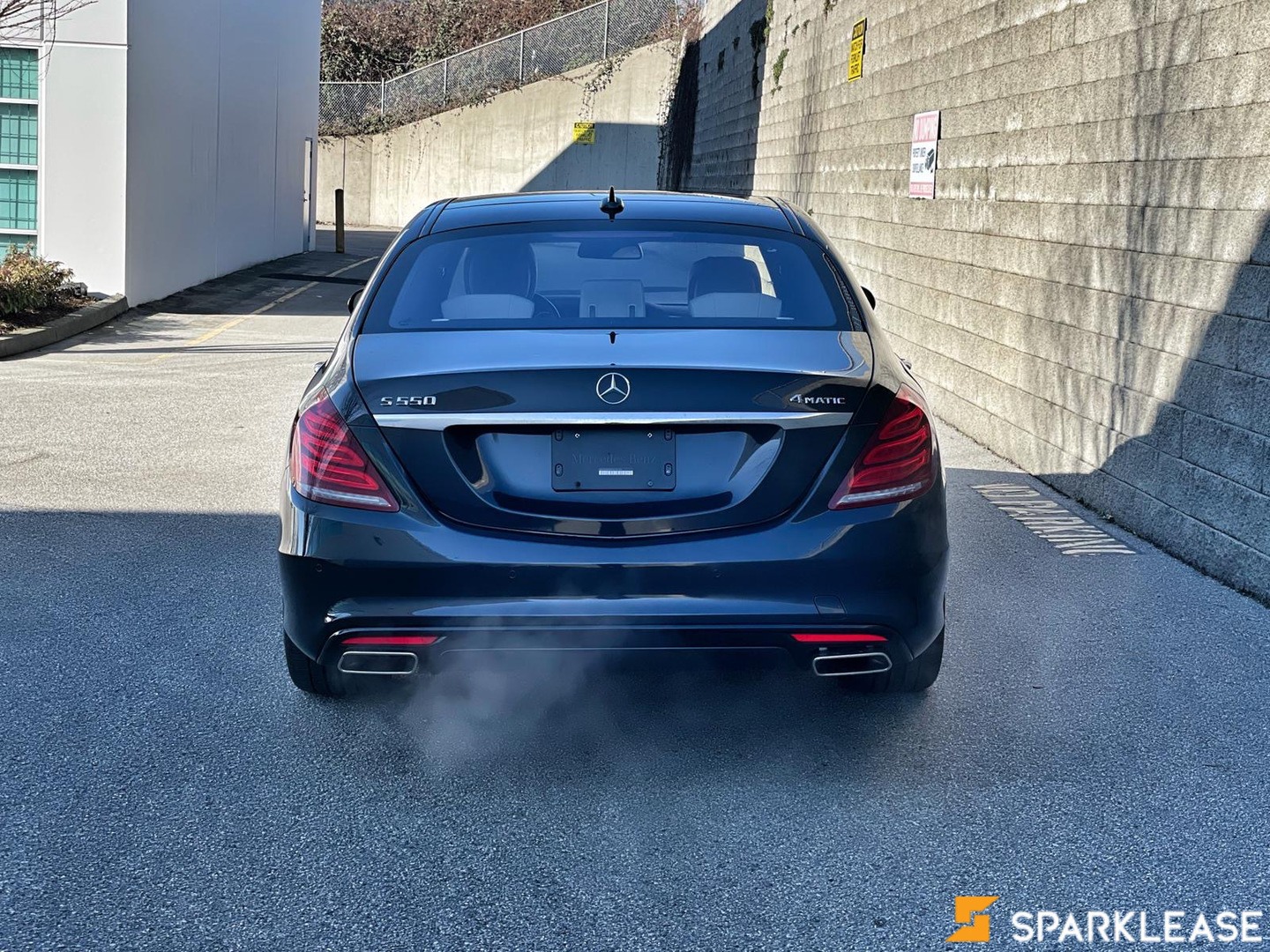 2015 Mercedes-Benz S550, 温哥华, 全款车