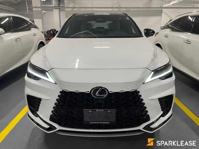 2023 Lexus RX 500h F3, 多伦多, 原厂Lease方案