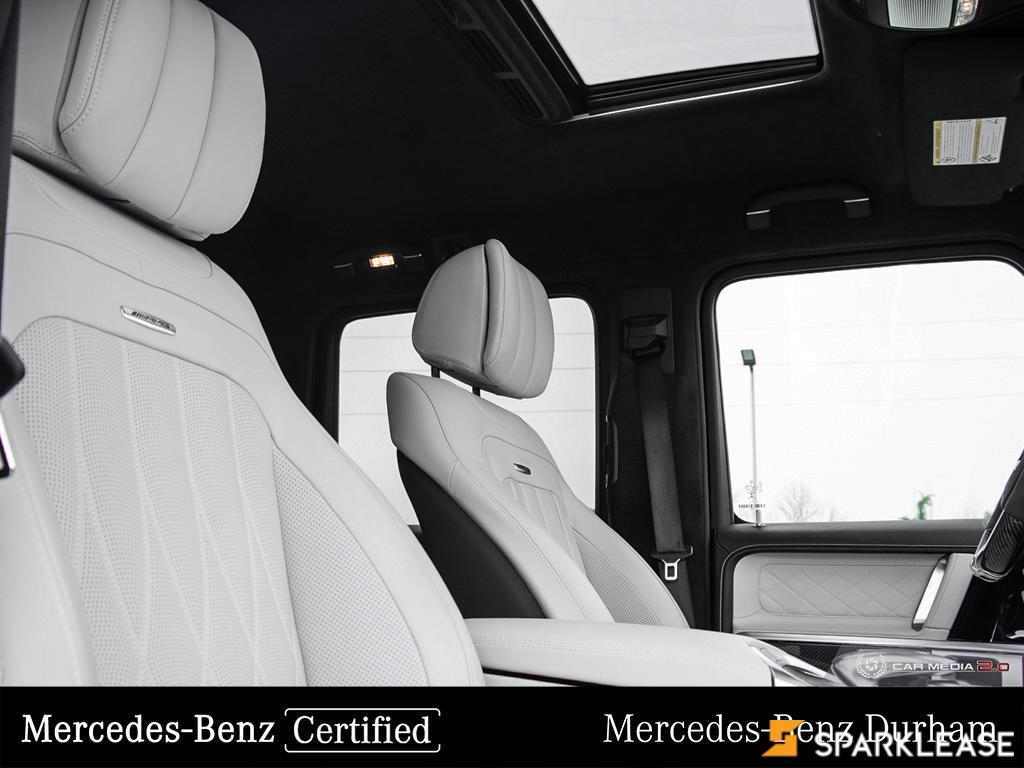 2022 Mercedes-Benz G-Class G63 4MATIC SUV, 多伦多, 原厂Finance方案