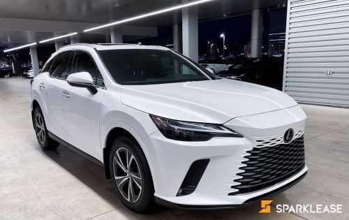 2023 Lexus RX RX 350 Auto, Vancouver, Cash