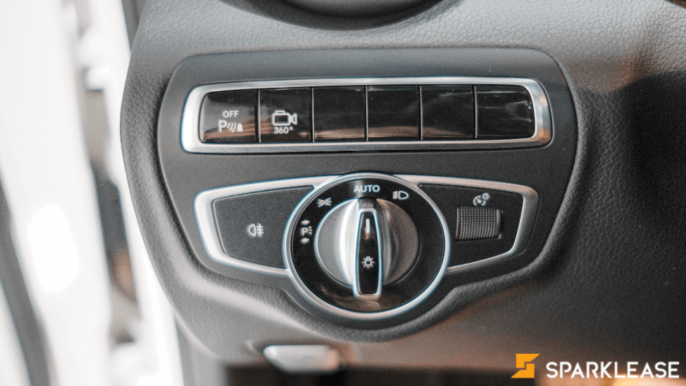 2017 Mercedes-Benz C300 COUPE , 多伦多, 全款车