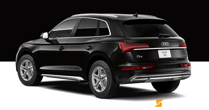 2022 Audi Q5 Komfort, Toronto, Lease Quote Provided