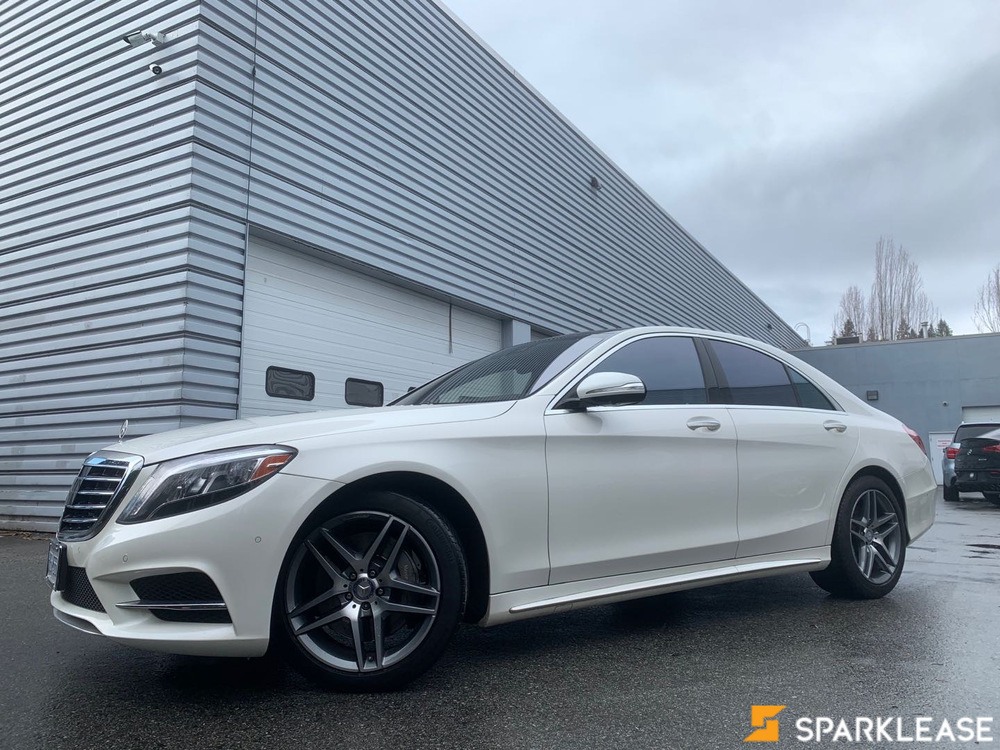 2015 Mercedes-Benz S-Class, Vancouver, Cash