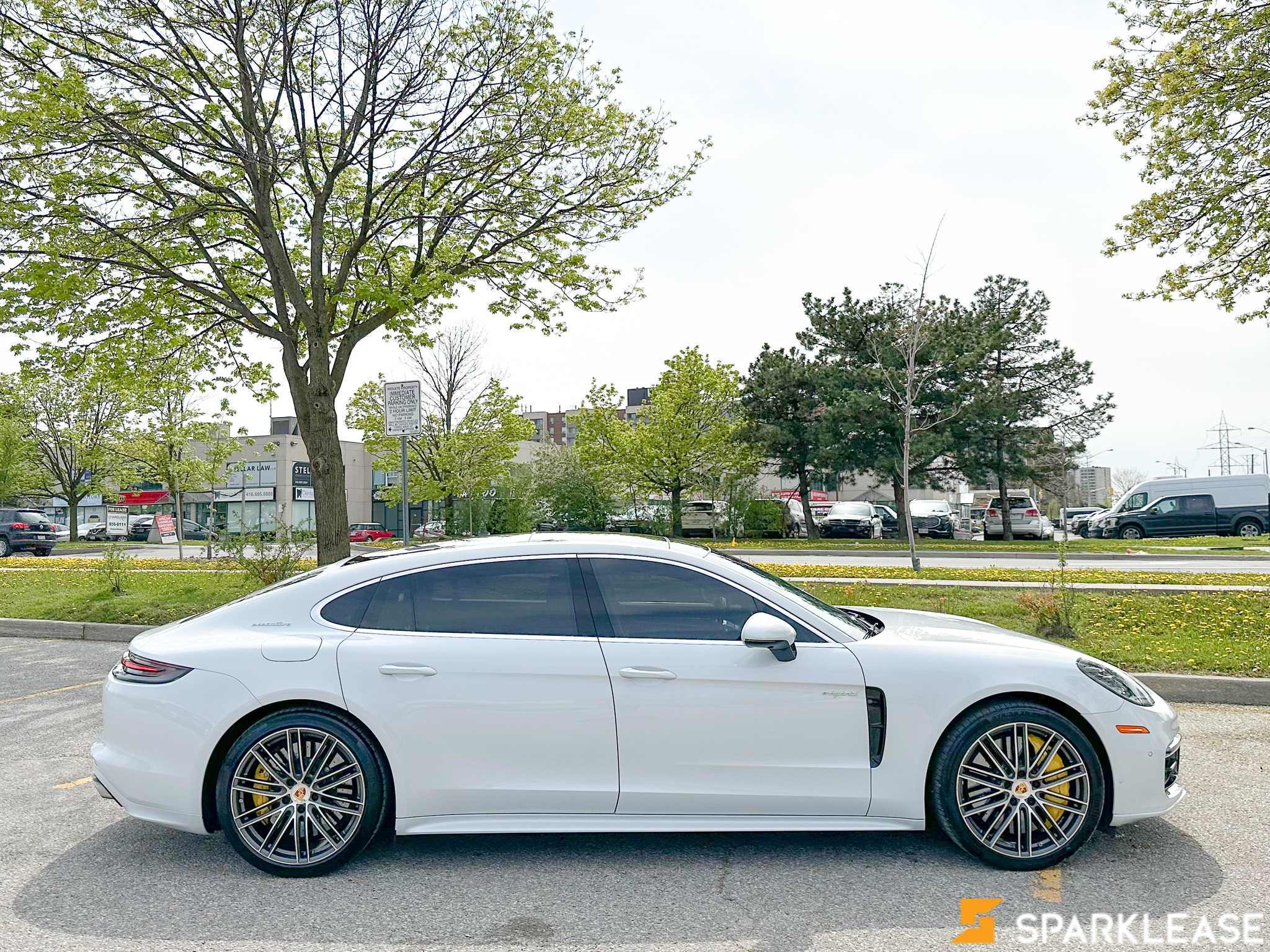 2018 Porsche  Panamera  Turbo S Executiv..., 多伦多, 全款车