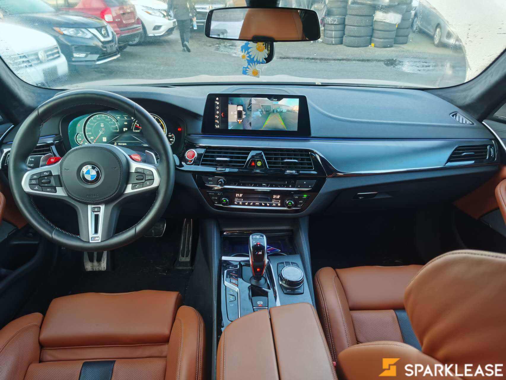 2019 BMW M5 Competition Sedan, 温哥华, 五大行Finance估价