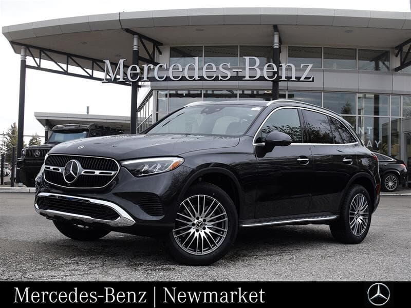 2026 Mercedes-Benz GLC 300 4MATIC