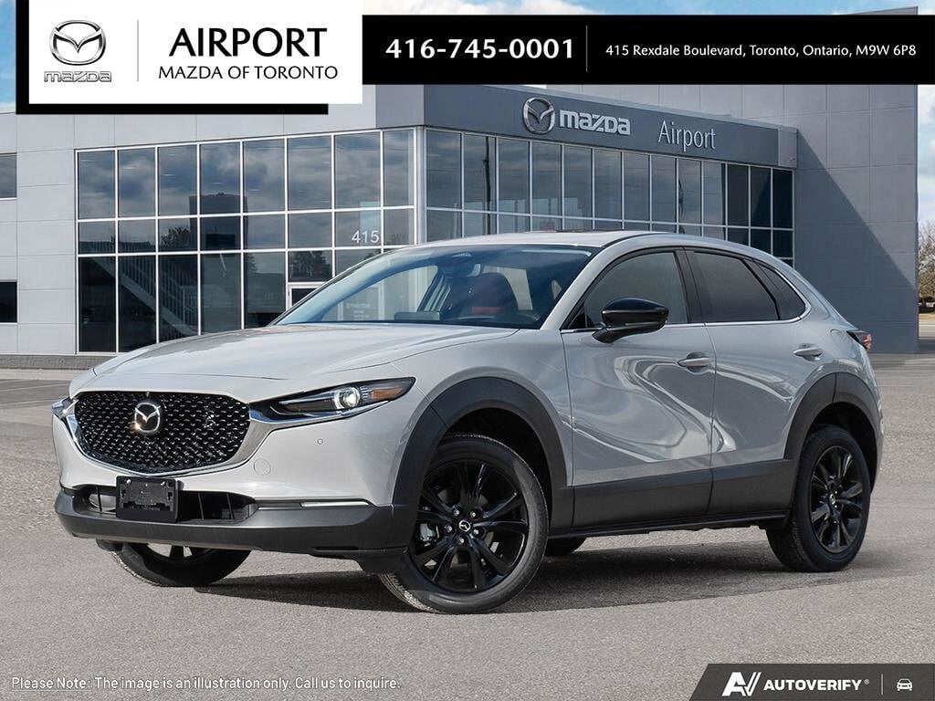 2026 Mazda CX-30 GT