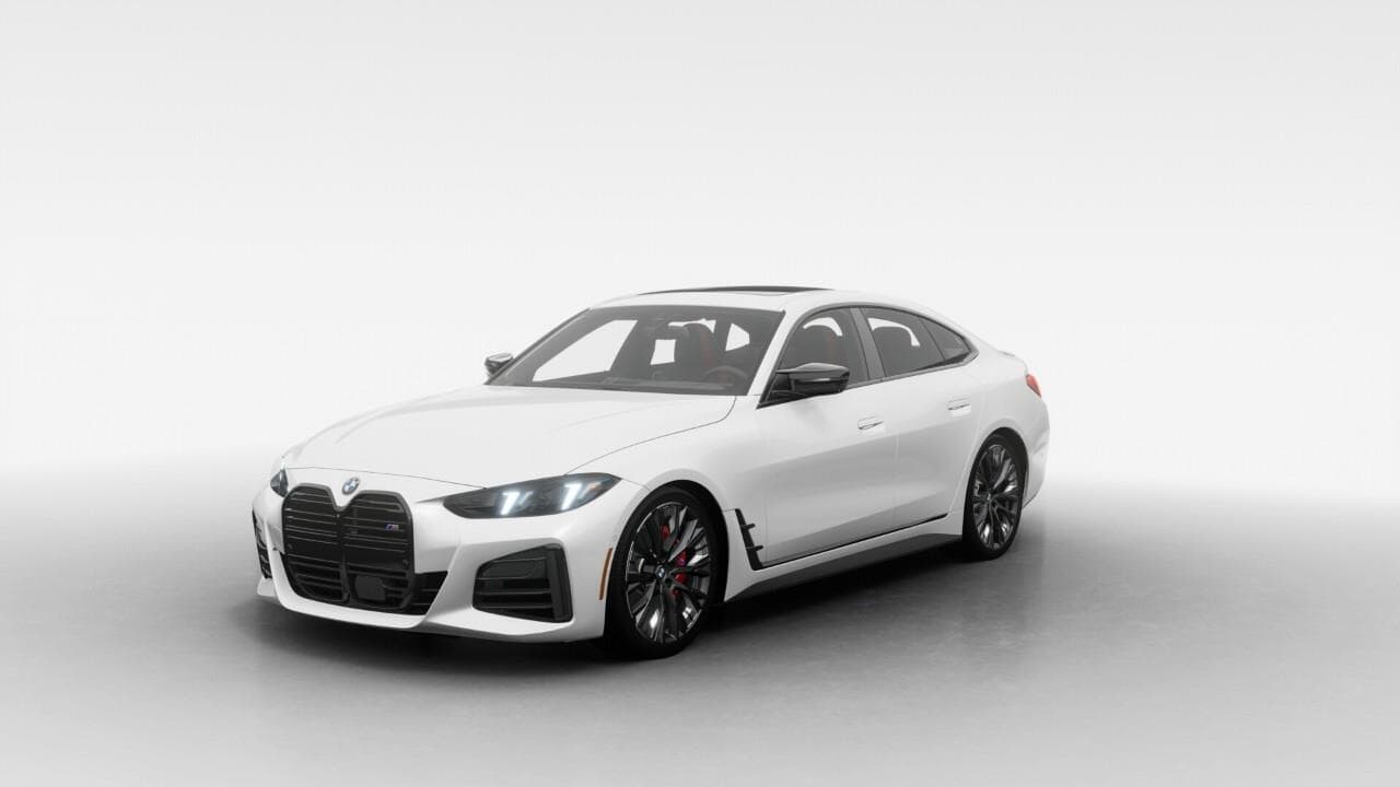 2026 BMW 4 Series M440i xDrive