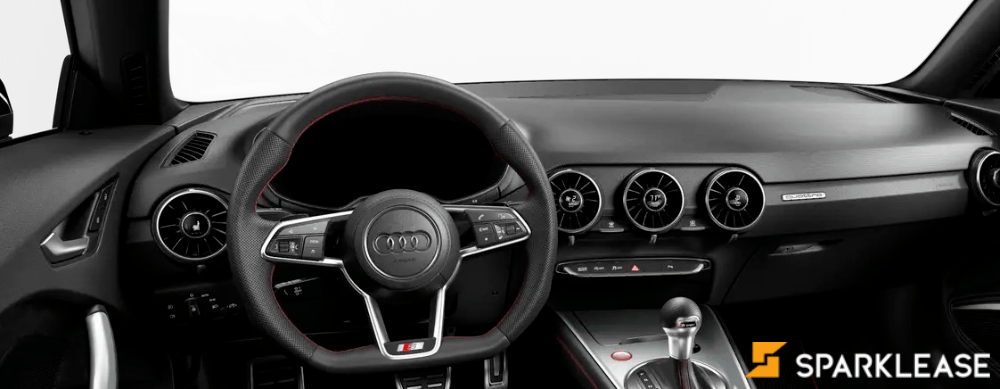 2022 Audi TTS Coupe 现车, 多伦多, 原厂Lease方案