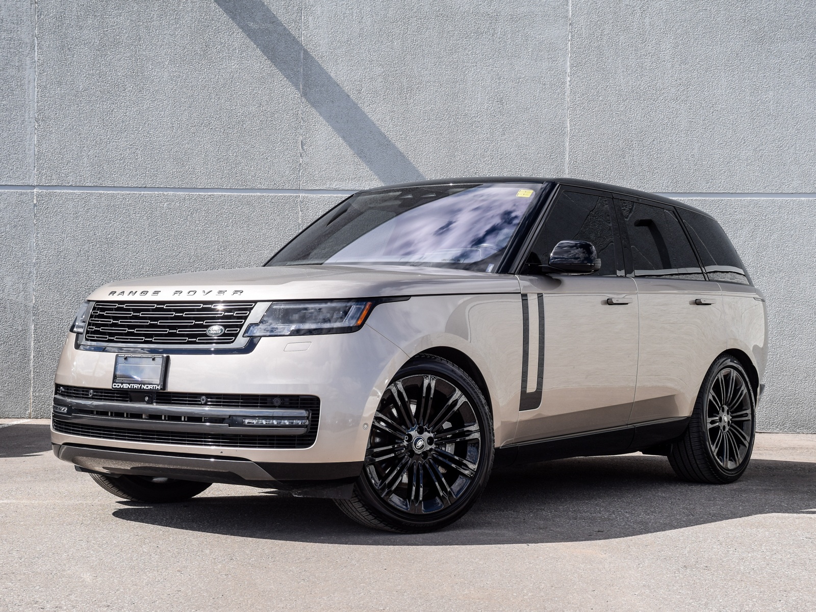 2023 Land Rover Range Rover P530 First Edition
