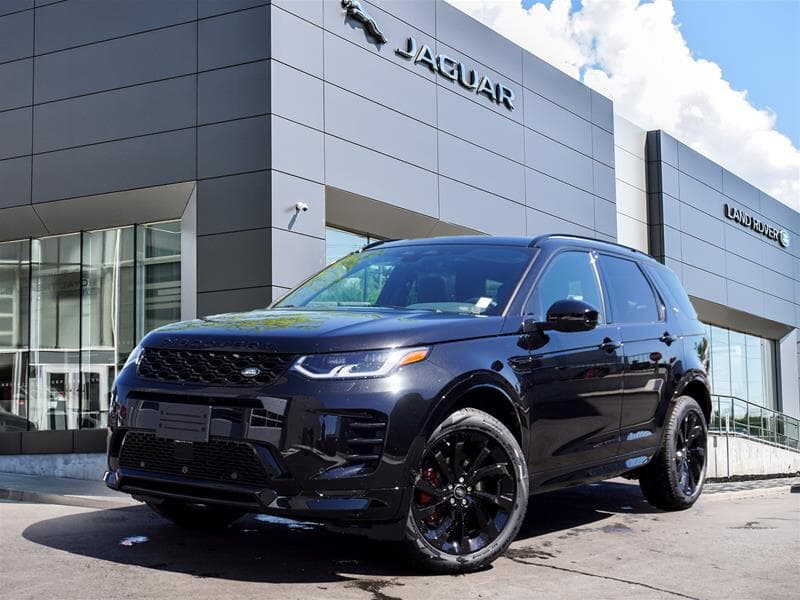 2024 Land Rover Discovery Sport Dynamic SE 4WD