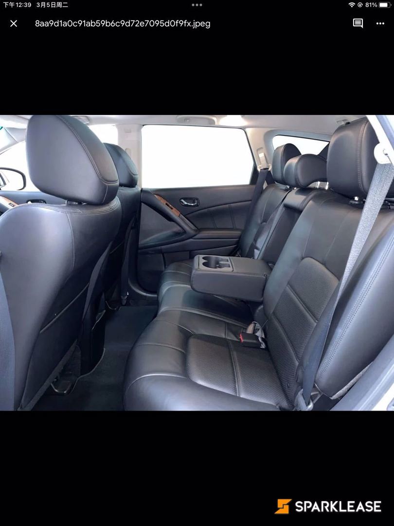 2014 Nissan Murano AWD 4dr Platinum, 温哥华, 五大行Finance估价