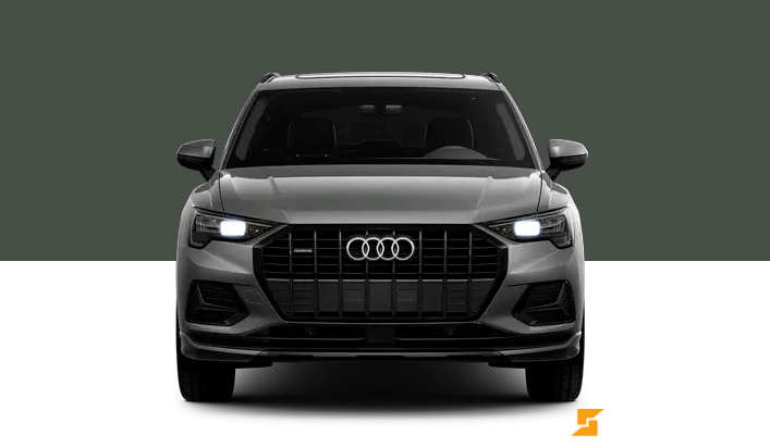 2022 Audi Q3 40 Komfort, 多伦多, 原厂Lease方案