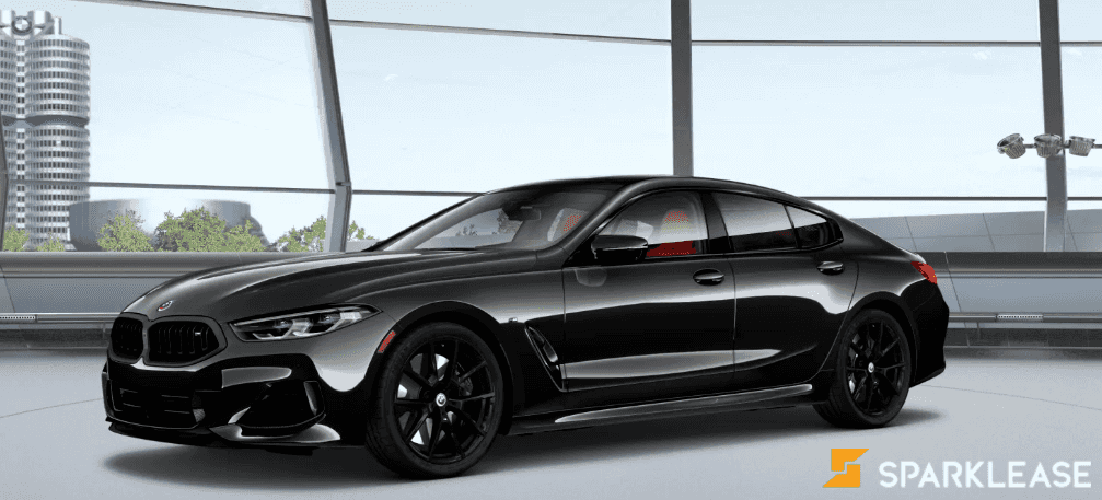 2023 BMW 8 Series M850i xDrive Coupe, 多伦多, 原厂Lease方案