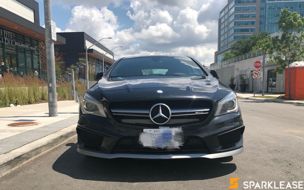 2015 Mercedes-Benz CLA45, 多伦多, 全款车