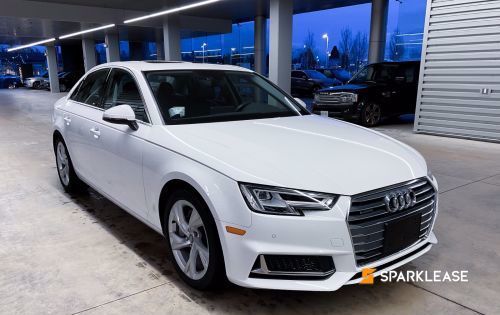 2019 Audi  A4 Sedan  Progressiv 45 TFSI quattro , 温哥华, 全款车