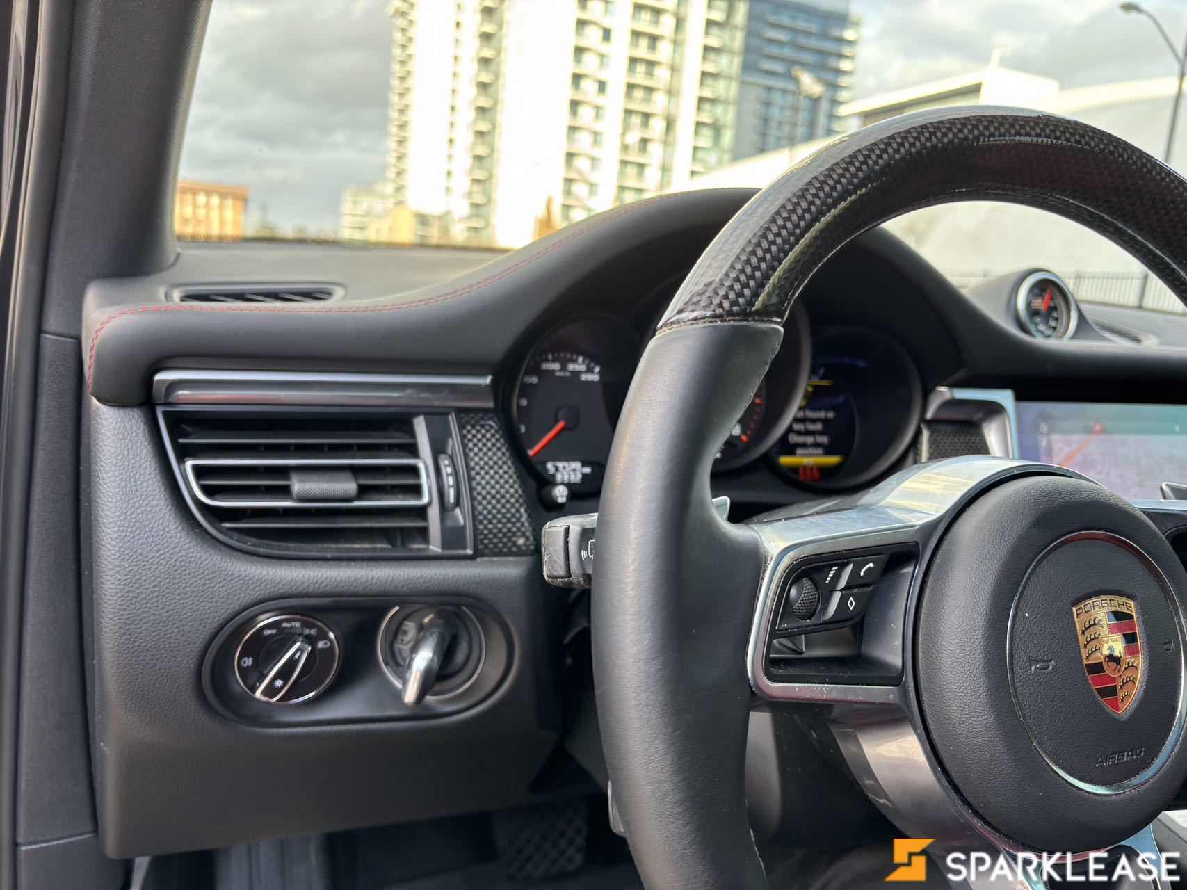 2021 Porsche Macan GTS, Toronto, Lease Quote Provided