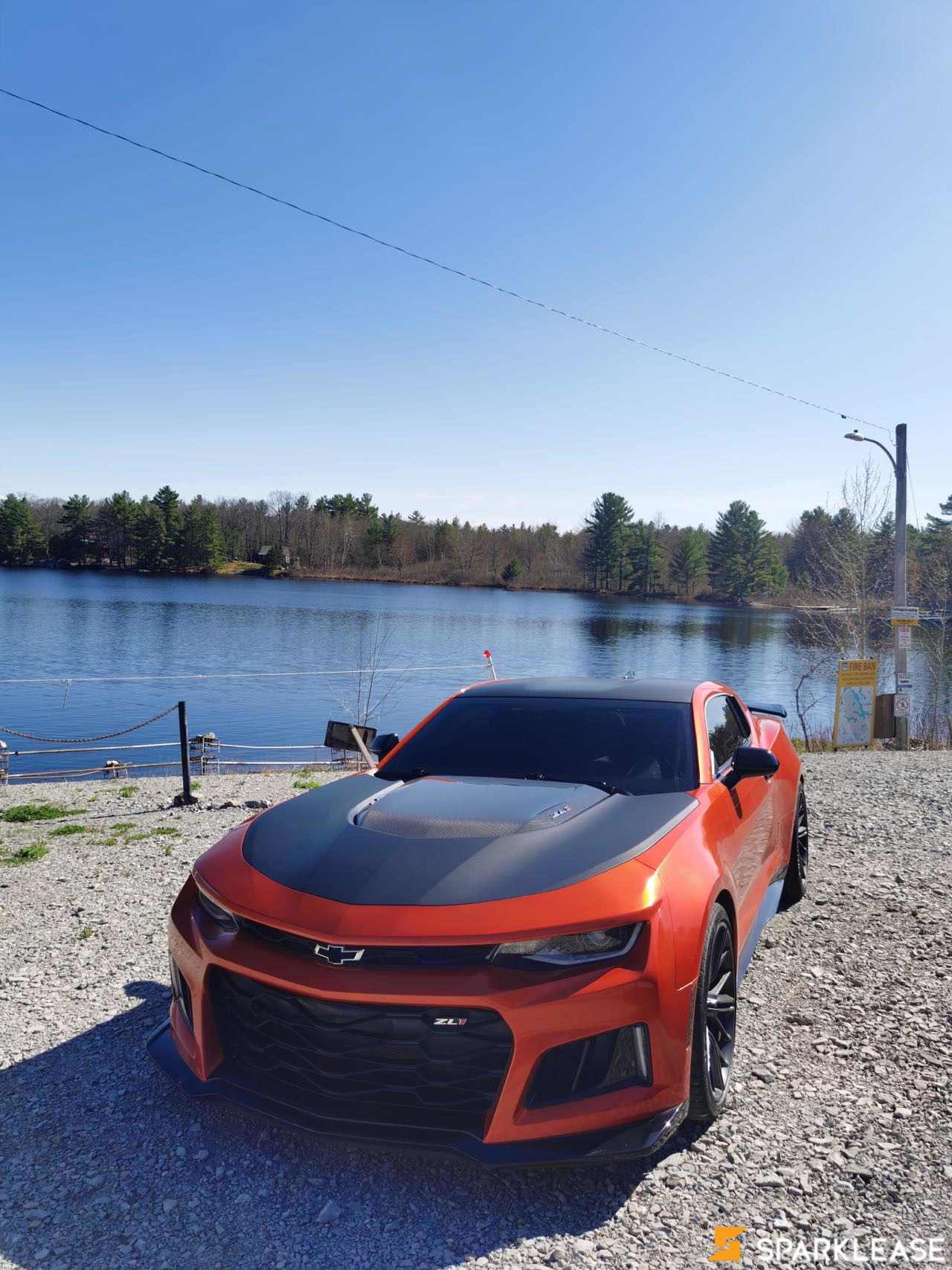 2018 Chevrolet Camaro 2dr Cpe ZL1, 多伦多, 转FINANCE