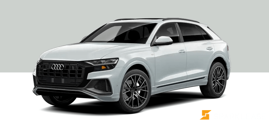 2022 Audi Q8 Progressiv, Toronto, Lease Quote Provided