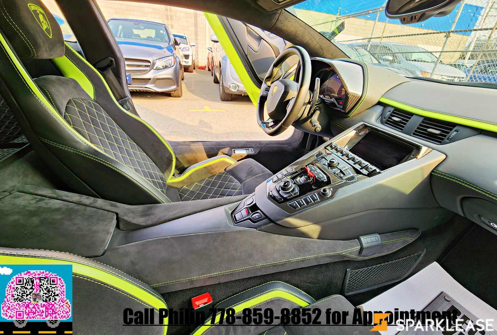 2018 Lamborghini Aventador , Vancouver, Cash