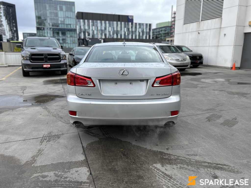 2010 Lexus IS 250 4dr Sdn Auto AWD, 多伦多, 全款车