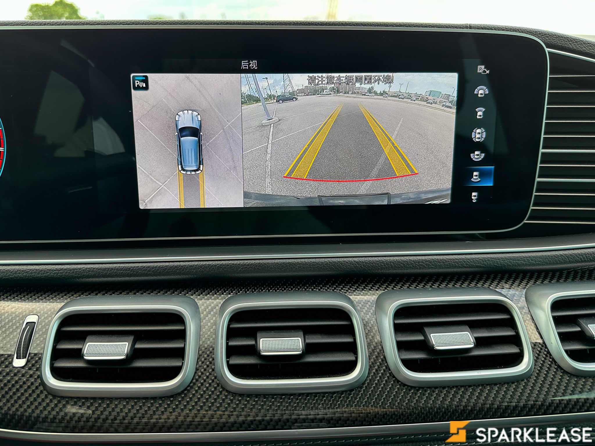 2022 Mercedes-Benz GLE AMG GLE 53 4MATIC+ SUV, 多伦多, 全款车