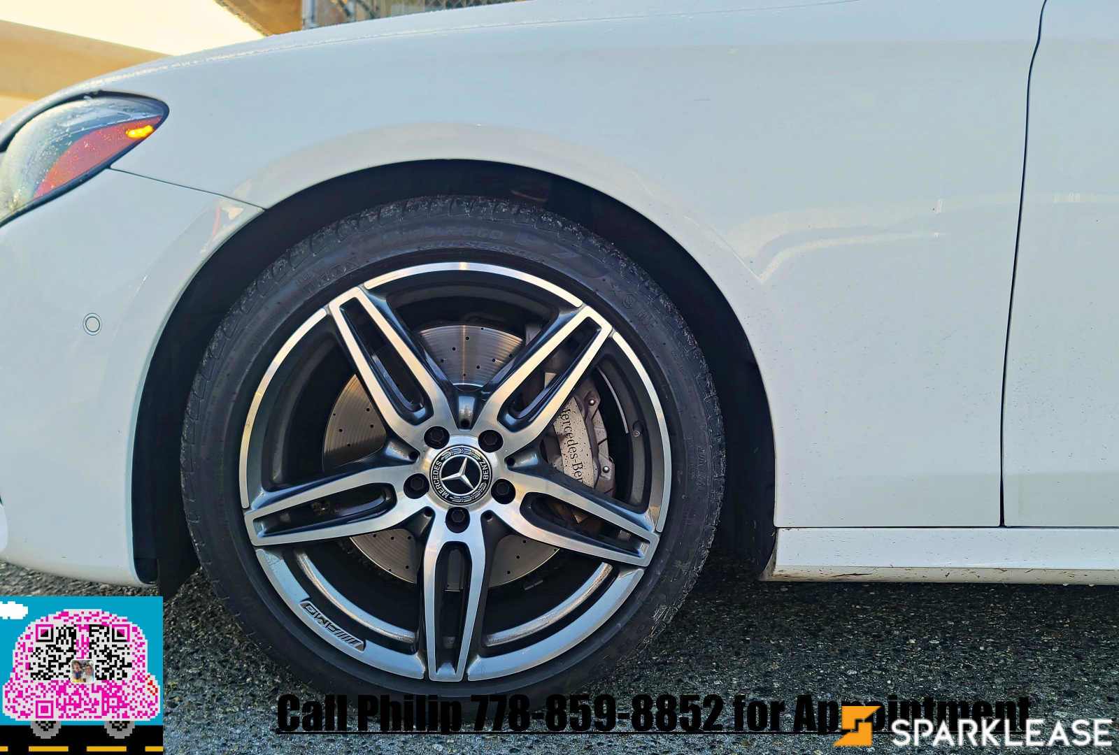 2018 Mercedes-Benz  E 400 4MATIC Sedan AMG Sport, Vancouver, Finance Quote Provided