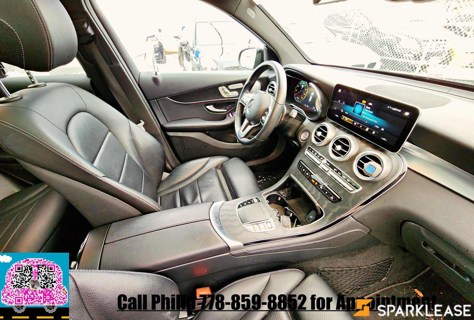 2020 Mercedes-Benz GLC 300 4MATIC SUV, 温哥华, 五大行Finance估价