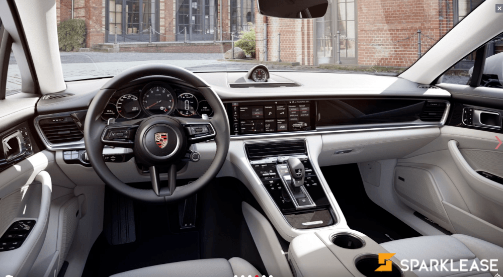 2018 Porsche Panamera 4S, 多伦多, 第三方LEASE