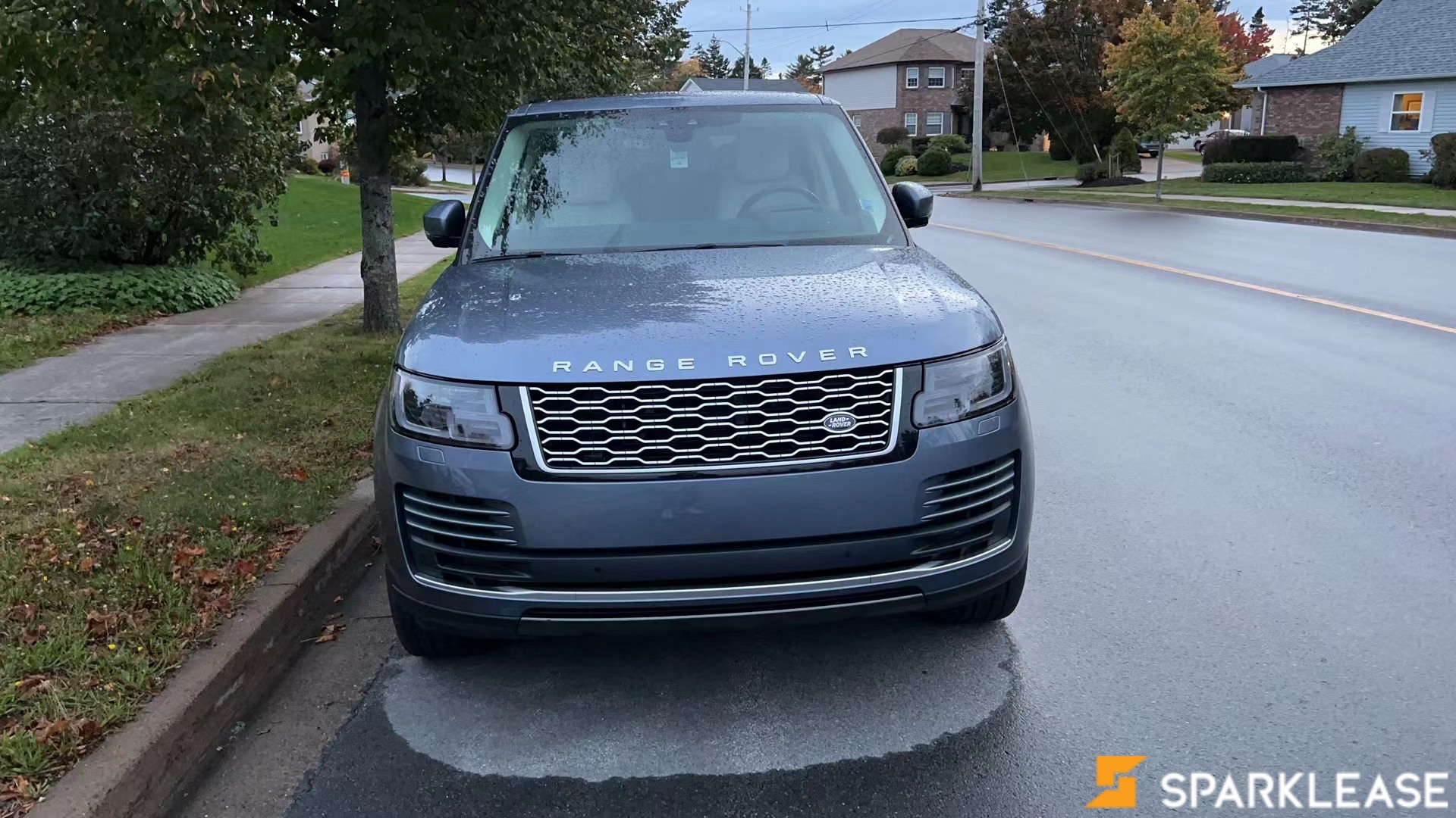 2021 Land Rover Range Rover , 多伦多, 转LEASE