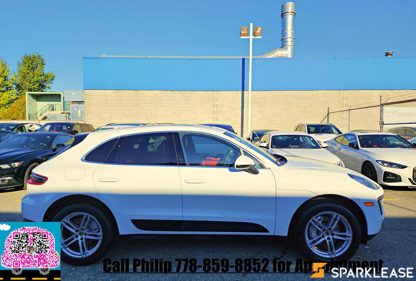 2015 Porsche Macan AWD 4dr S, Vancouver, Cash