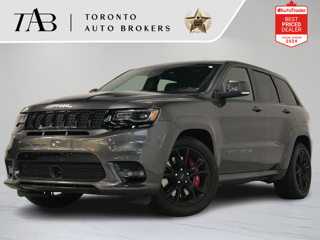 2017 Jeep Grand Cherokee SRT