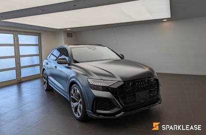 2021 Audi RS Q8 4.0 TFSI quattro, 多伦多, 全款车