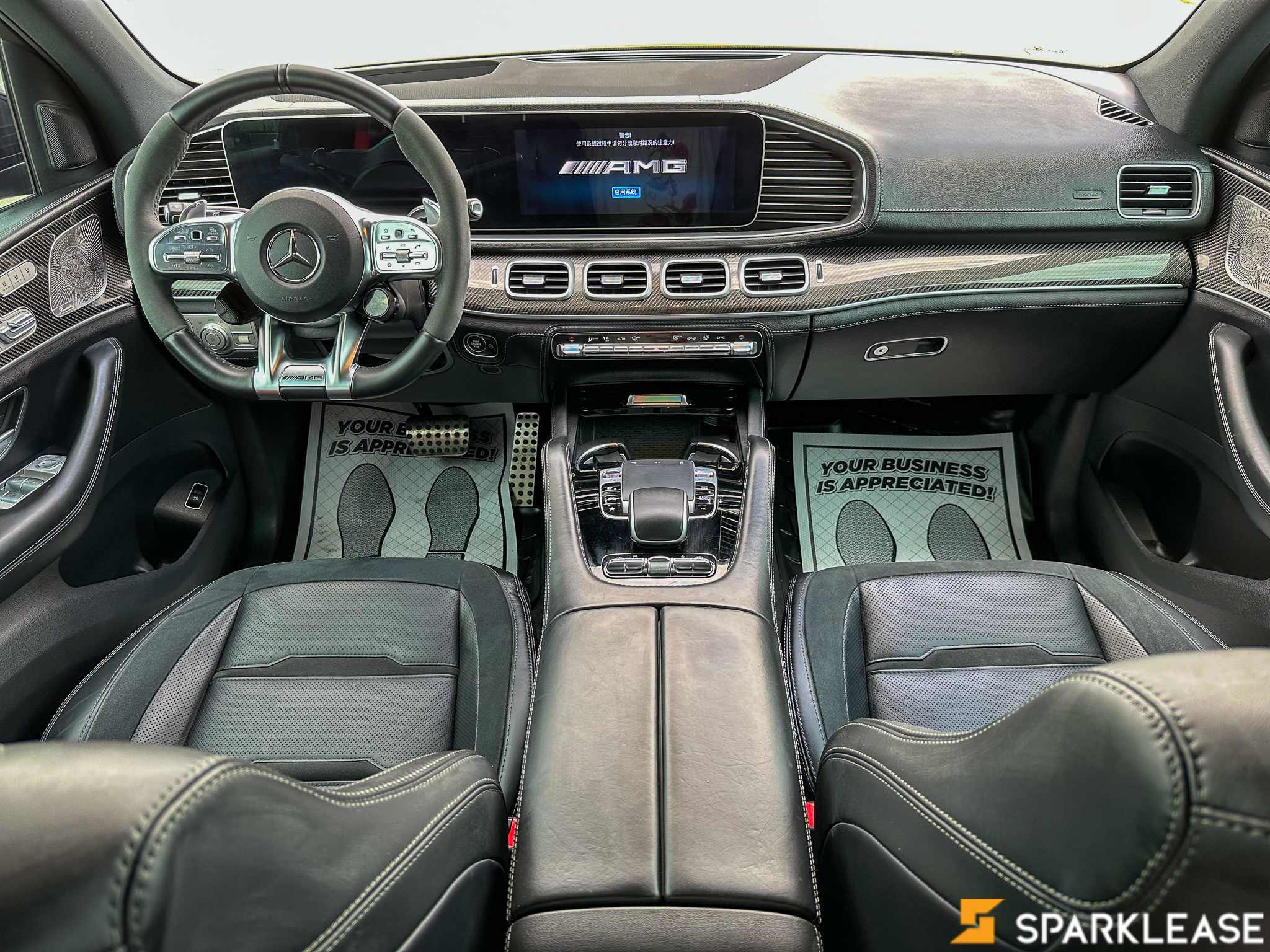 2022 Mercedes-Benz GLE AMG GLE 53 4MATIC+ SUV, 多伦多, 全款车