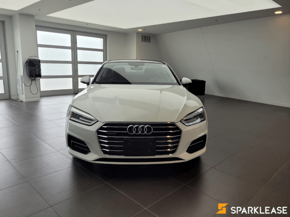 2018 Audi A5 Coupe, 多伦多, 五大行Finance估价