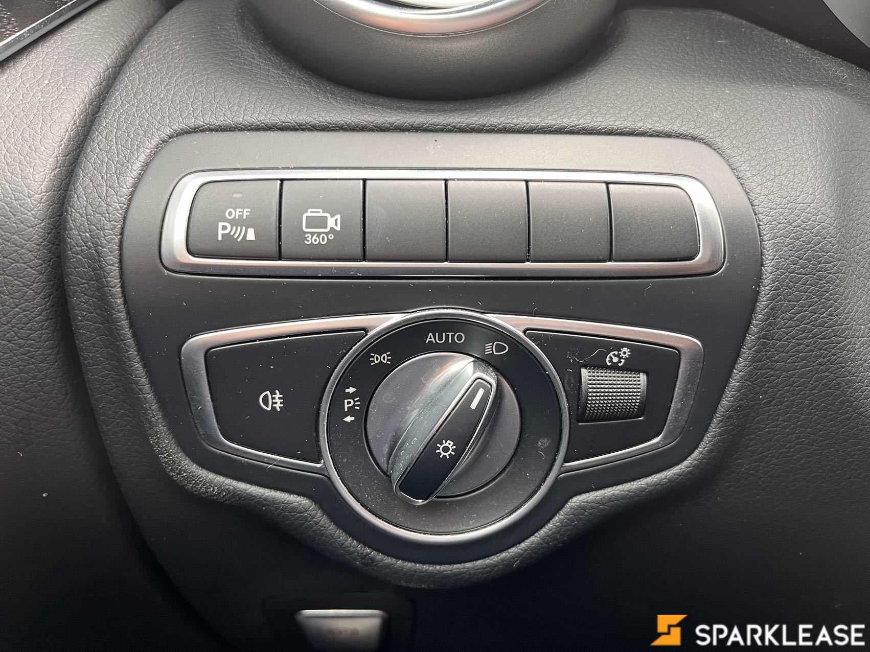 2019 Mercedes-Benz GLC GLC 300 4MATIC SUV, 多伦多, 全款车