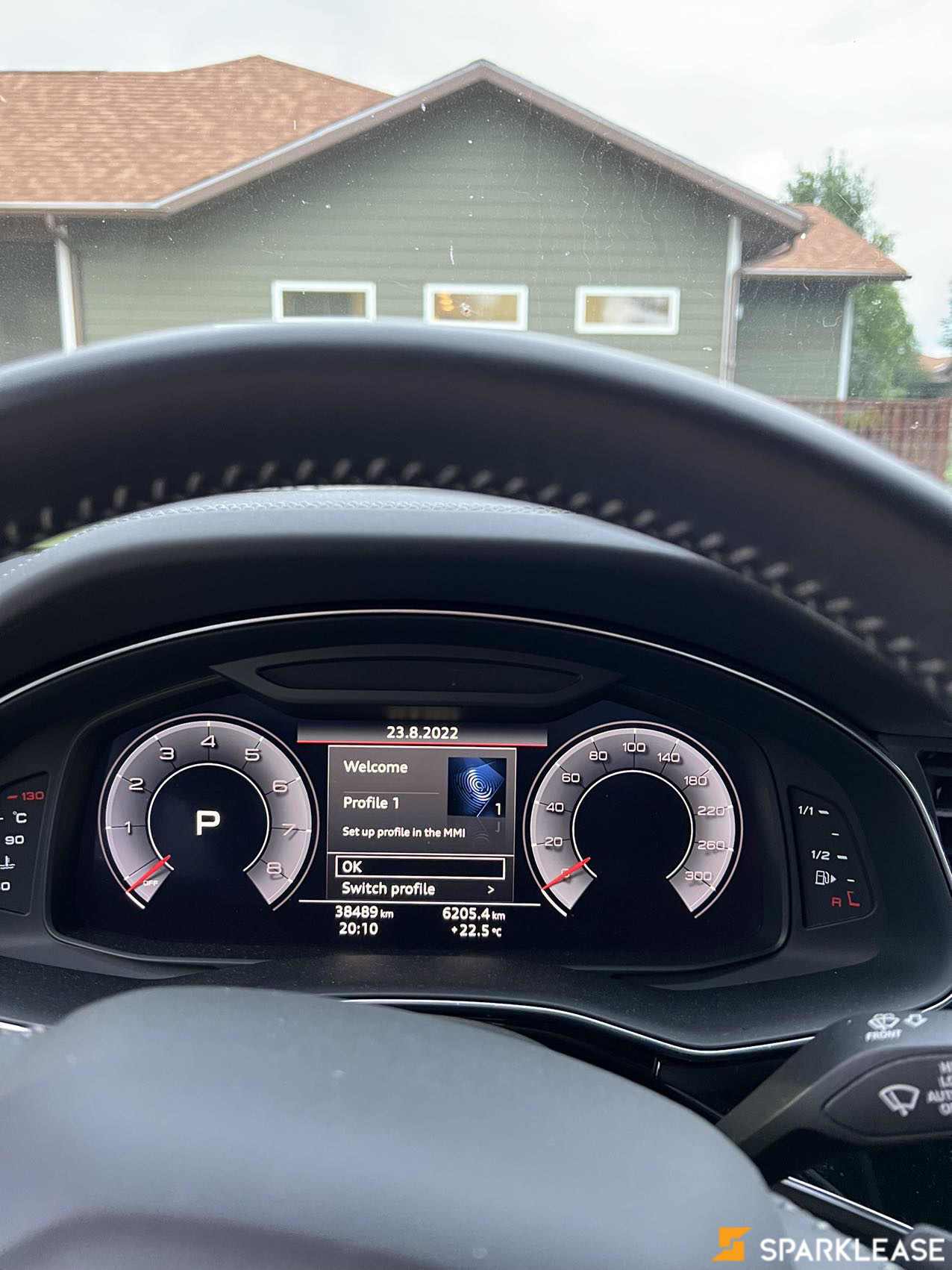 2019 Audi Q8 Progressiv 55 TFSI quattro, 多伦多, 转LEASE