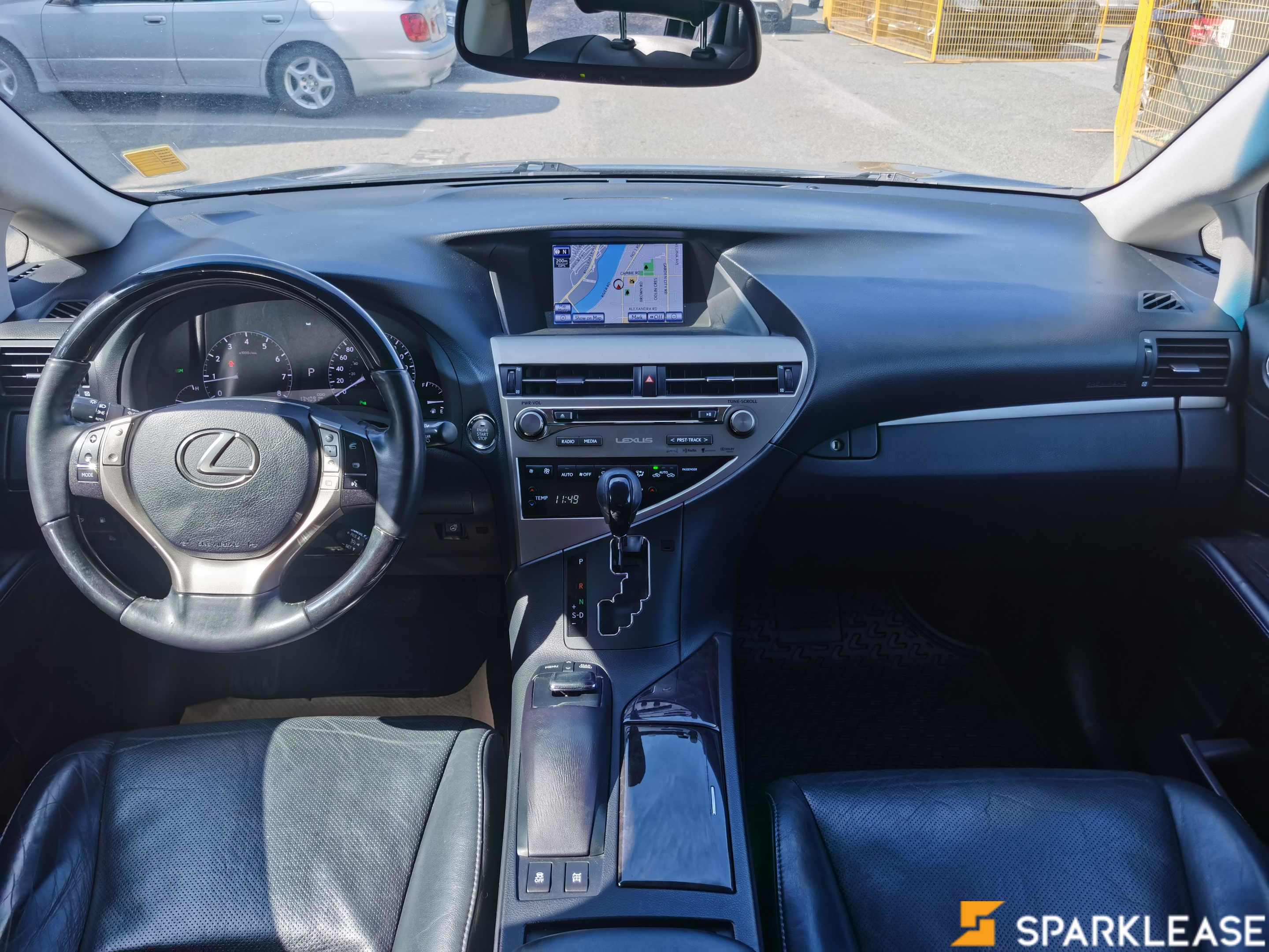 2015 Lexus RX 350 AWD 4dr  F Sport, 温哥华, 全款车