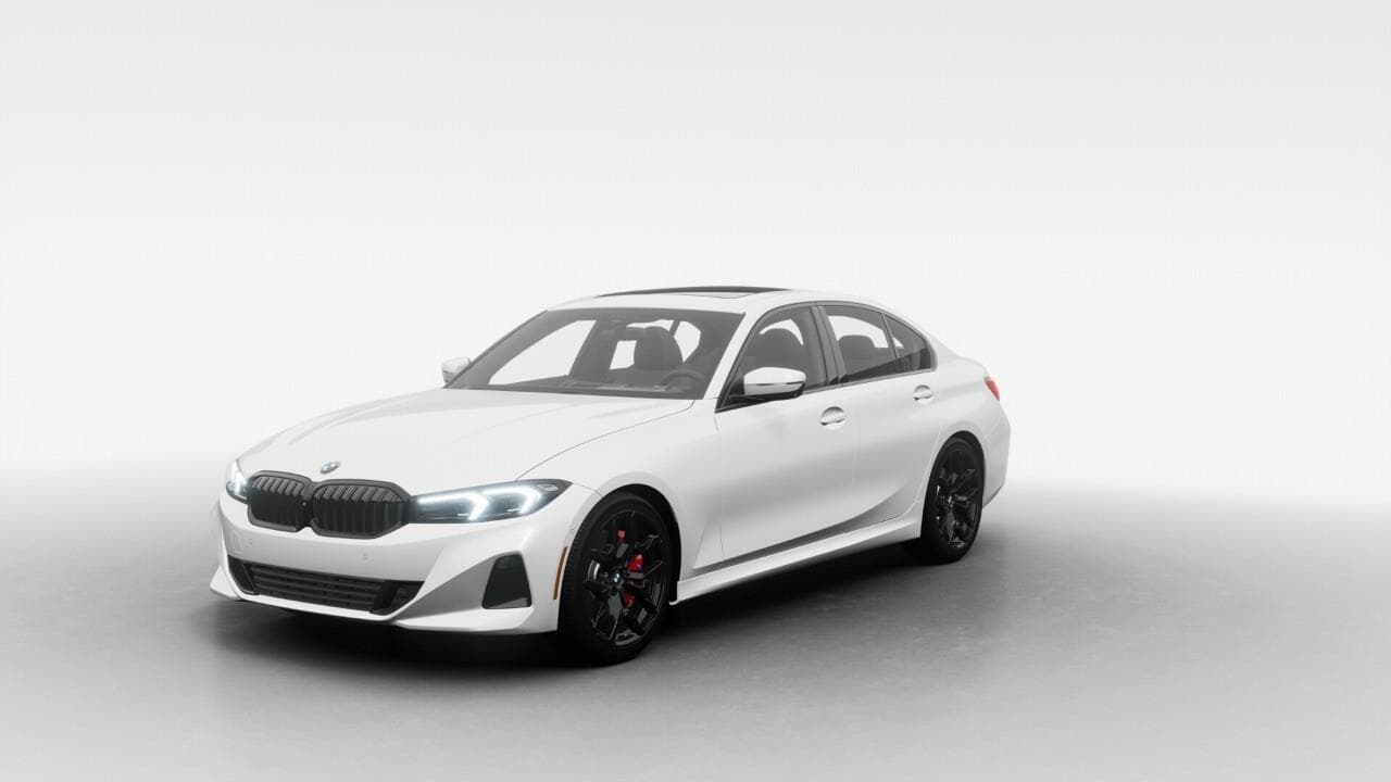 2026 BMW 330i xDrive
