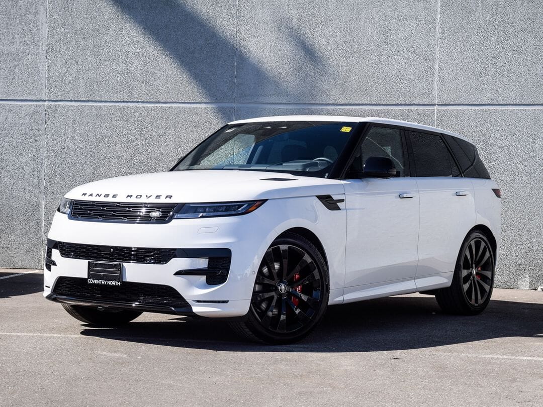 2025 Land Rover Range Rover Sport P400 Dynamic HSE