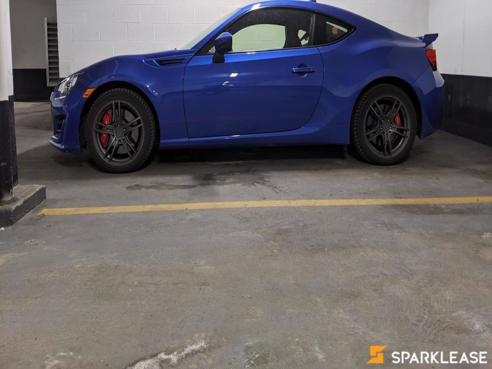 2020 Subaru BRZ Sport-Tech RS, Toronto, Lease Transfer