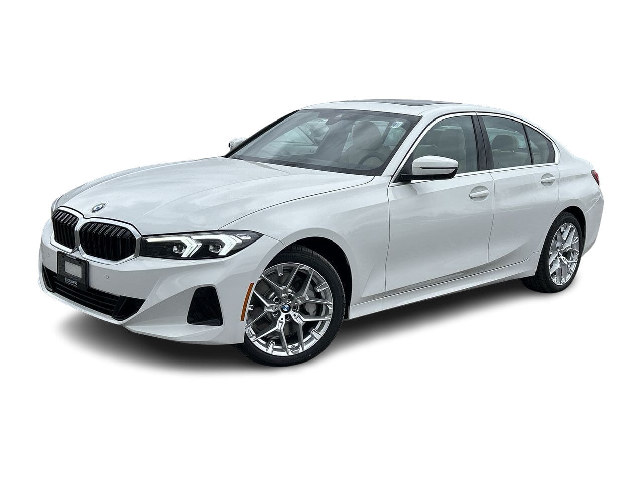 2026 BMW 3 Series 330i xDrive Sedan
