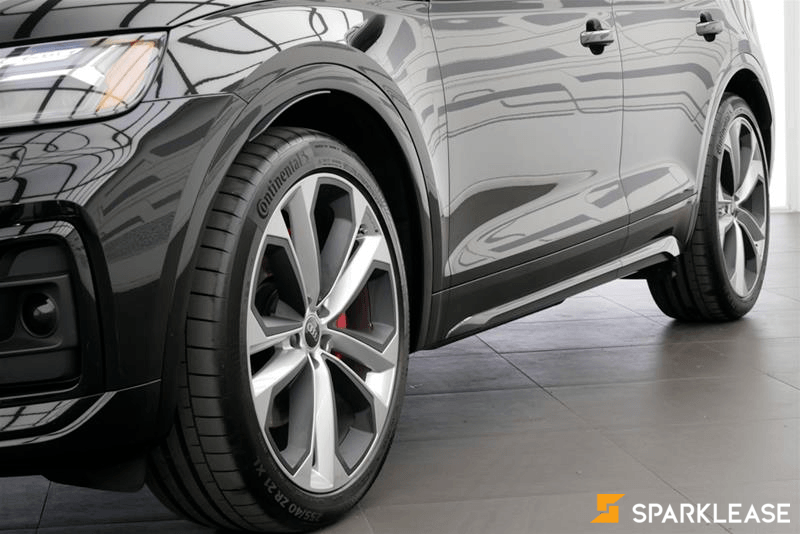 2021 Audi SQ5 Technik 3.0 TFSI quattro, 温哥华, 五大行Finance估价