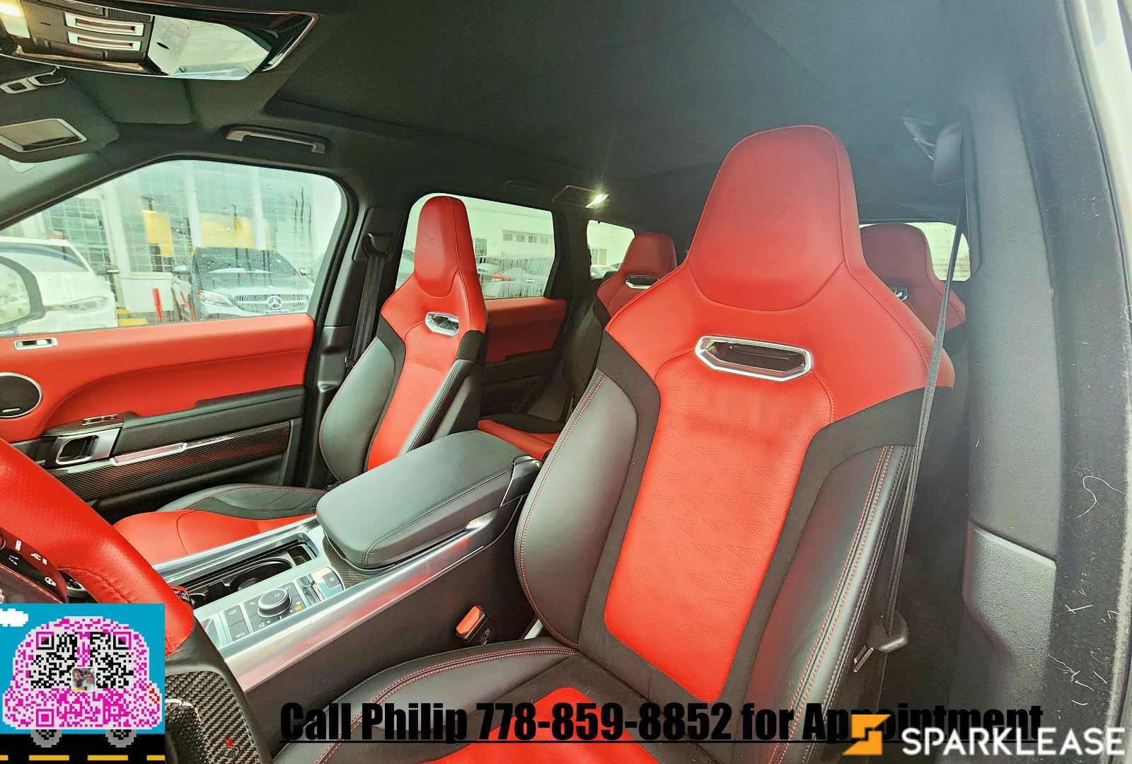 2018 Land Rover Range Rover Sport V8 Sup..., 温哥华, 五大行Finance估价