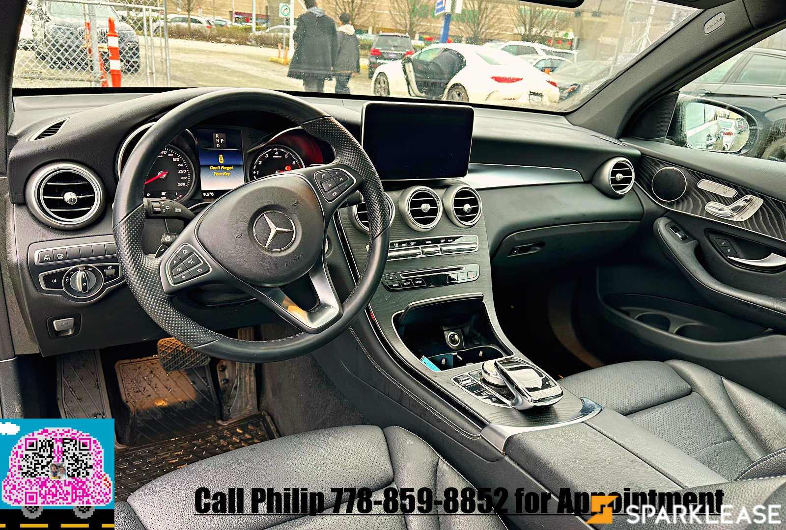 2019 Mercedes-Benz GLC 300 4MATIC SUV AMG sport, Vancouver, Cash