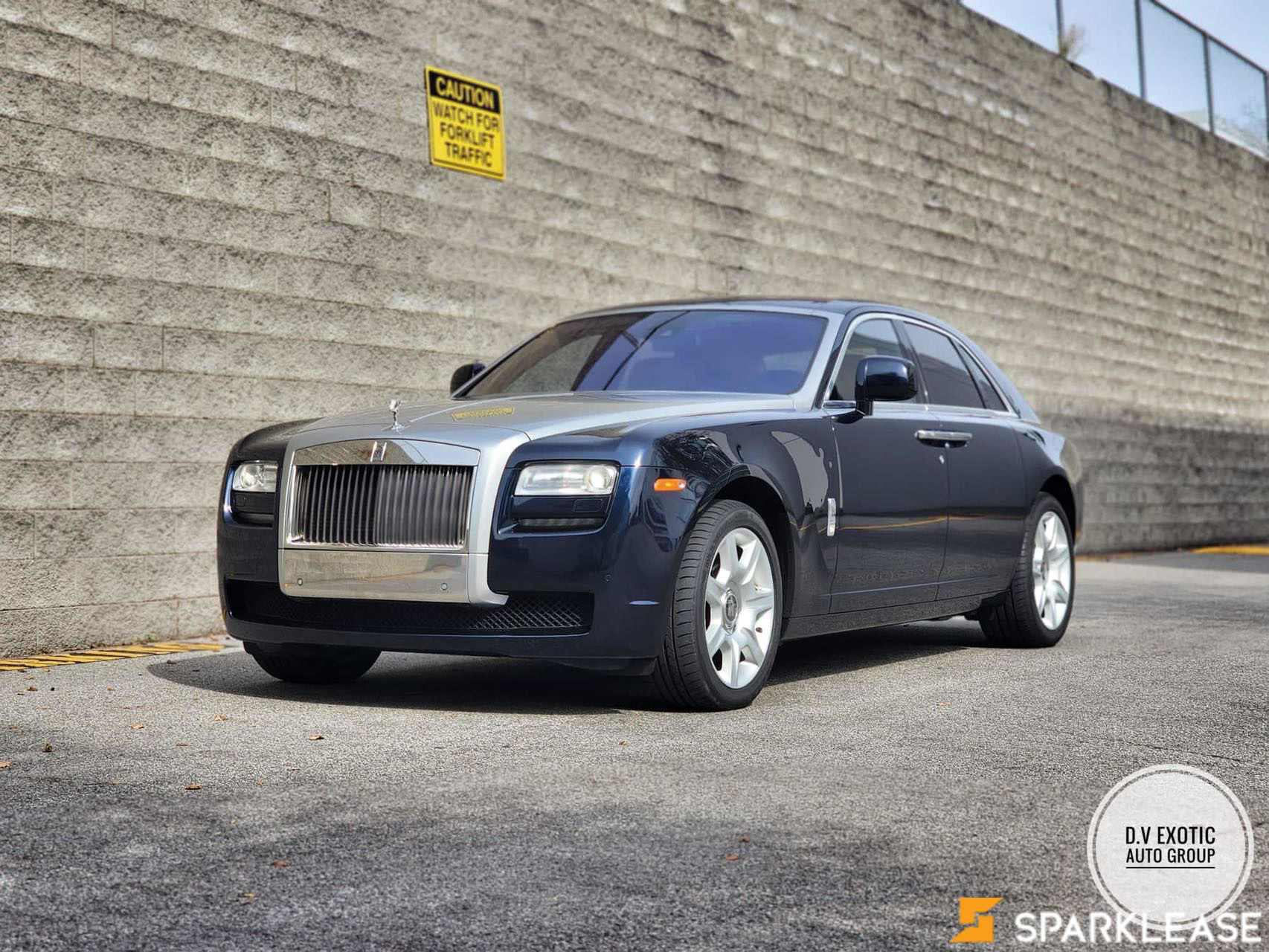 2011 Rolls-Royce Ghost , 温哥华, 全款车