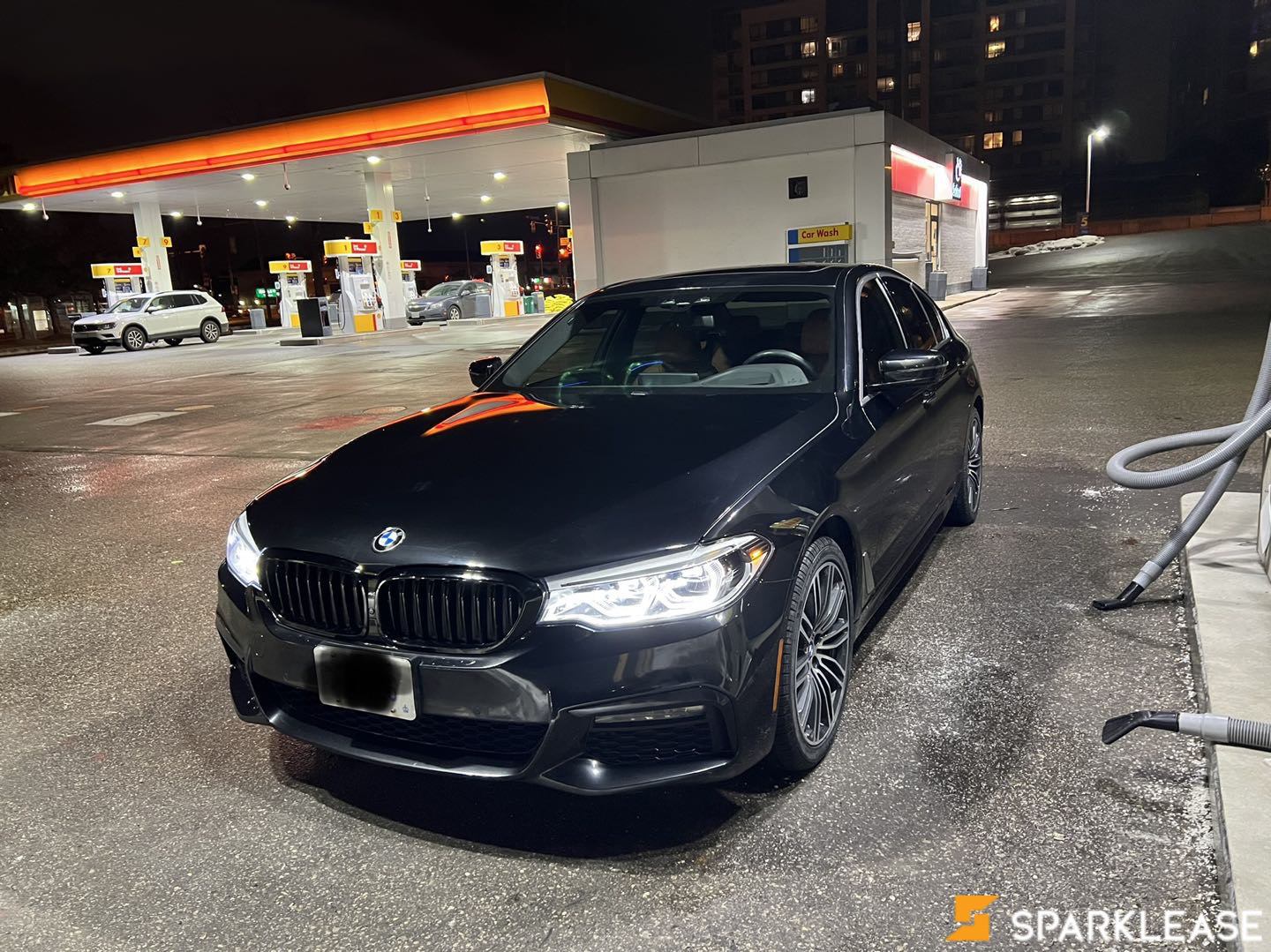 2018 BMW 530i xDrive, 多伦多, 全款车